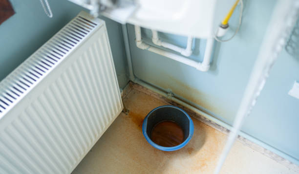 Best Water damage restoration near me  in Hettinger, ND
