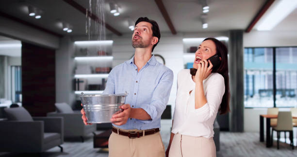 24/7 water damage repair in Hettinger, ND